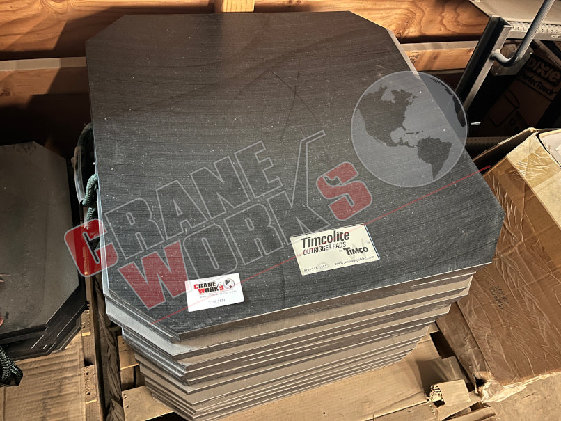 Picture of TIM 3131 NEW 31 X 31 X 1.5" CRANE MAT