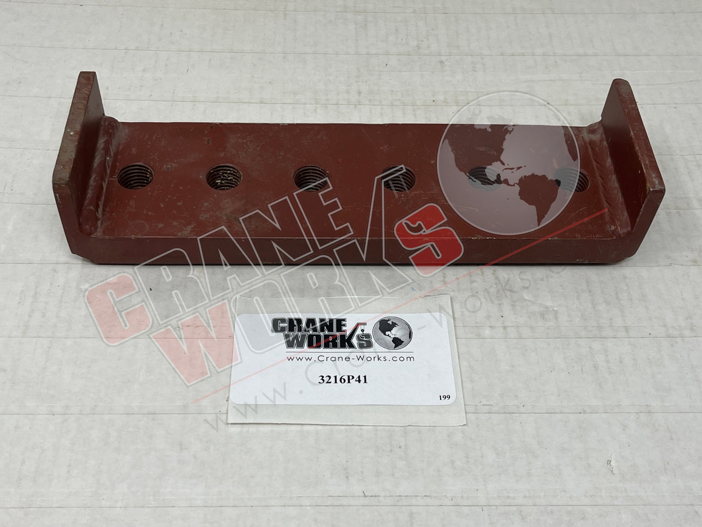 Picture of 3216P41, New Bracket.
