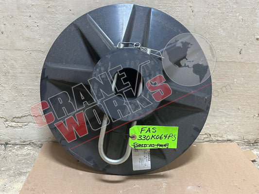 Picture of FAS 330K064P-S NEW MONOCAST PAD