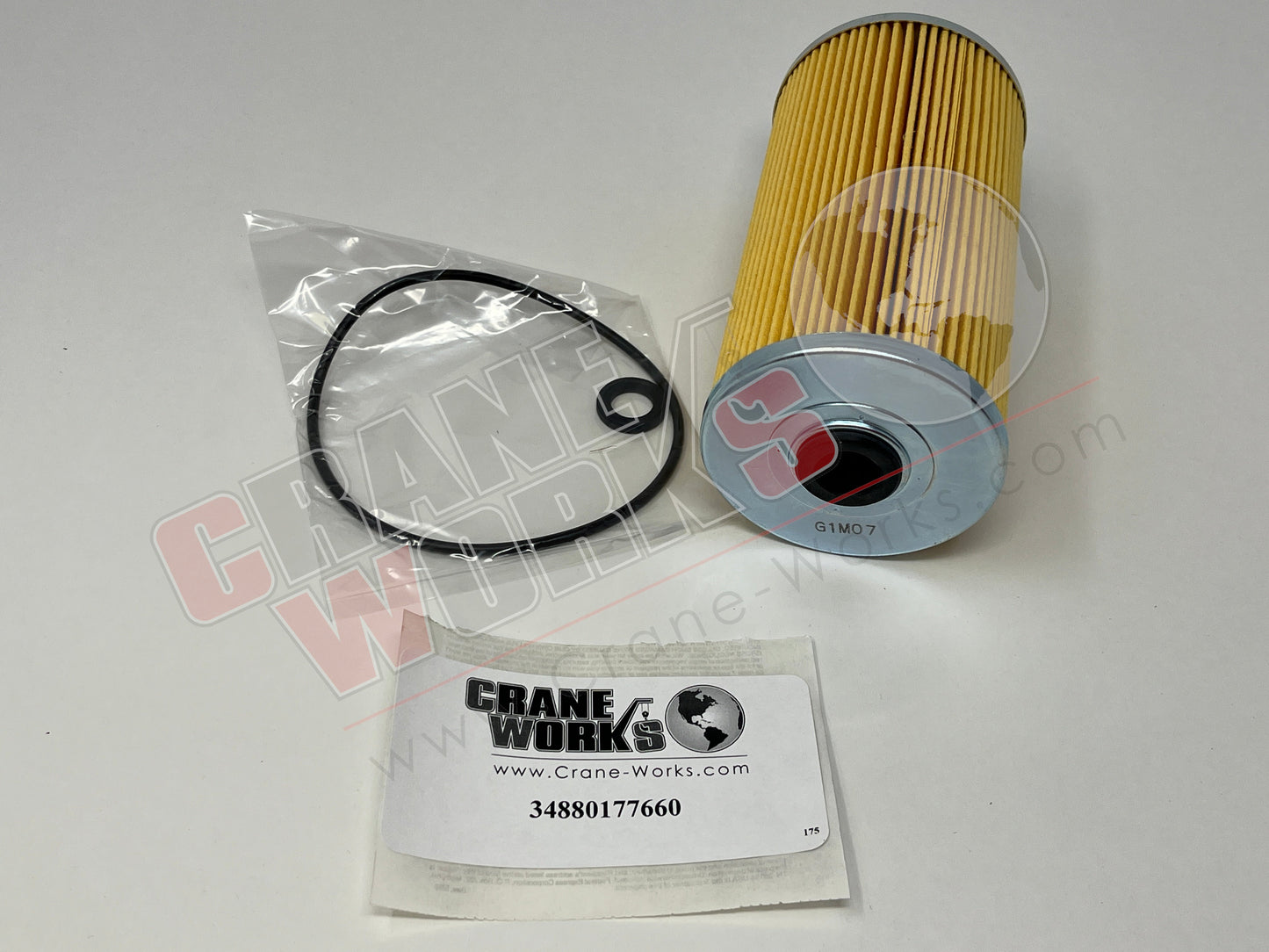 Picture of 34880177660, New Element Kit.
