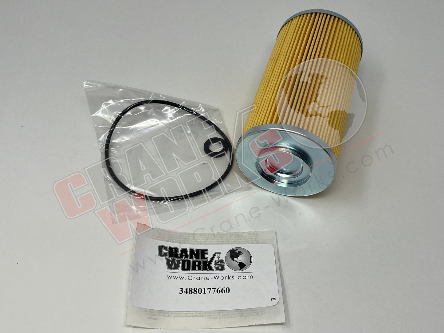Picture of 34880177660, New Element Kit.