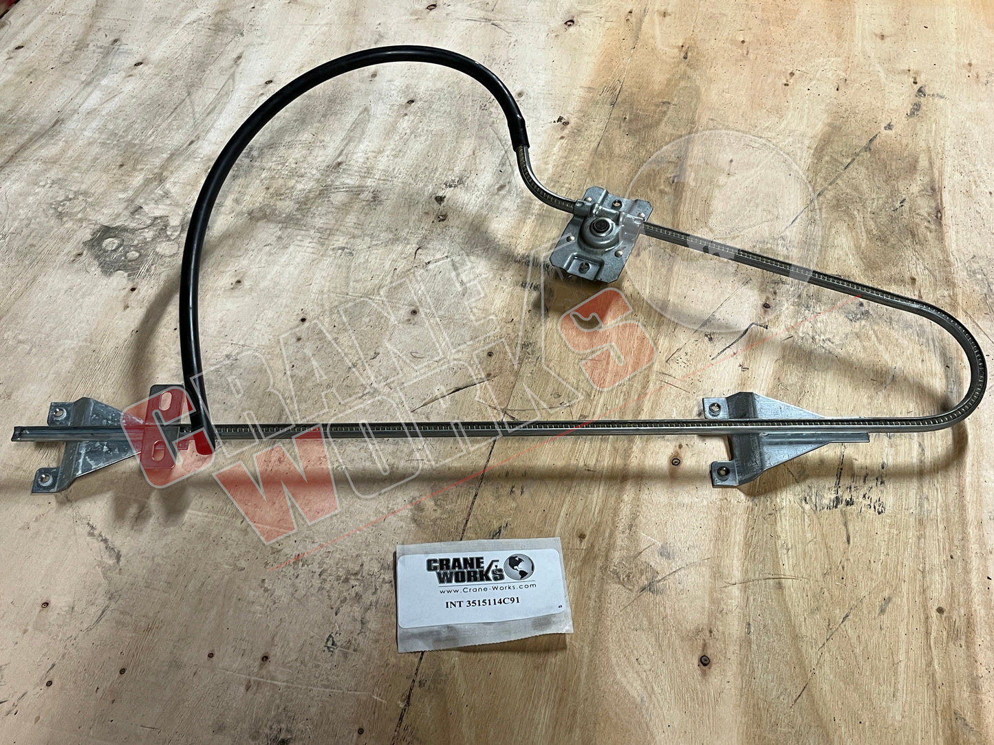Picture of 3515114C91, New Regulator.