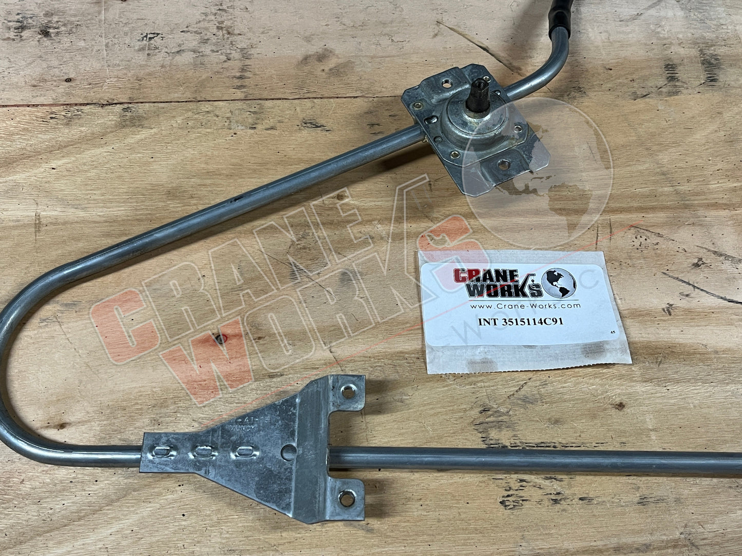 Picture of 3515114C91, New Regulator.