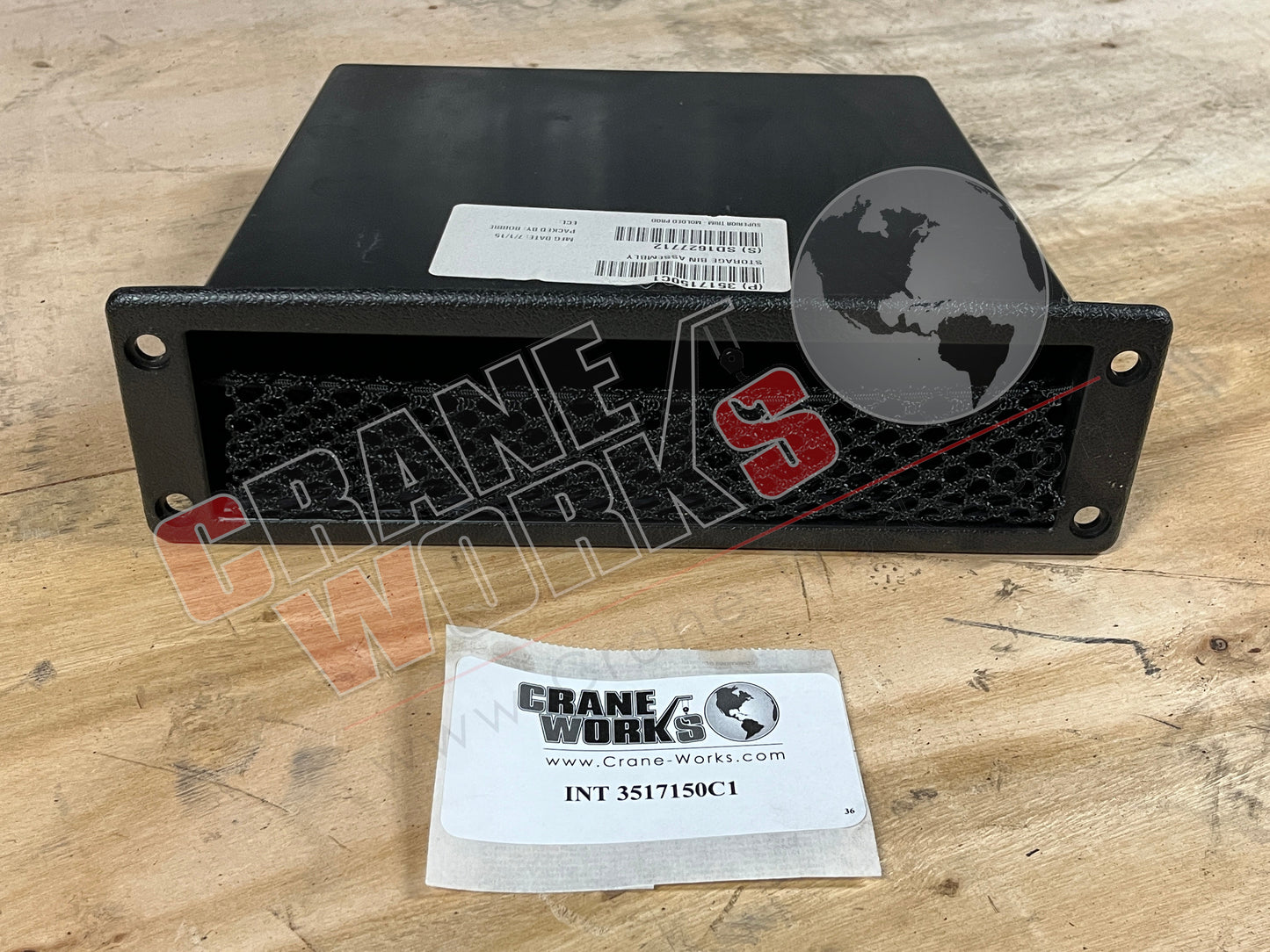 Picture of 3517150C1, New Pocket Assy.