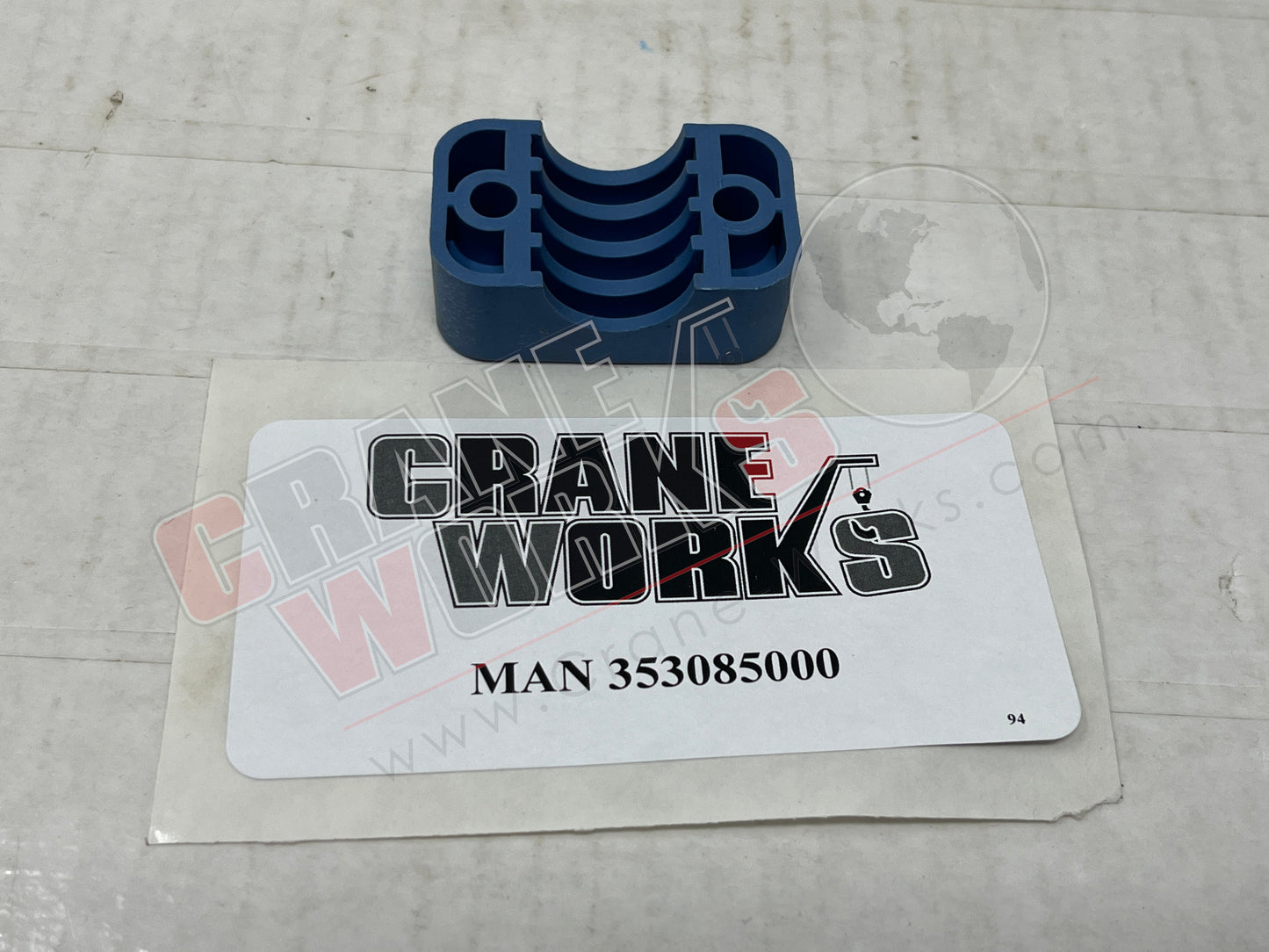 Picture of 353085000, FASTENING UNIT (MIN 20)