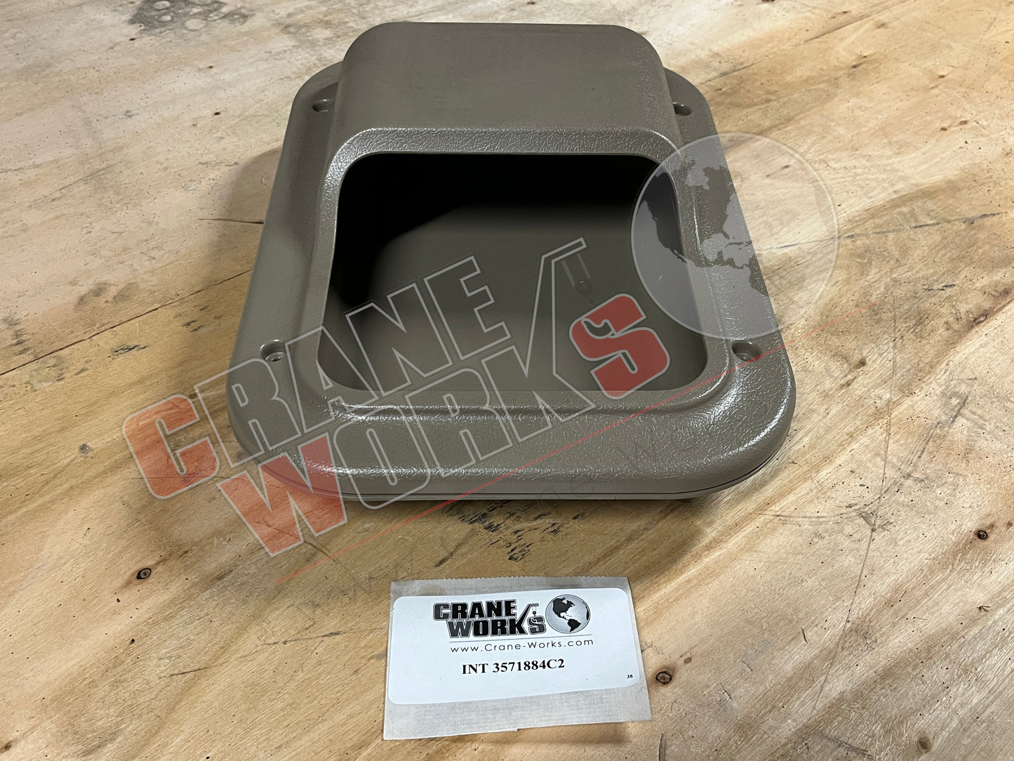 Picture of 3571884C2, New Storage Panel Assy.