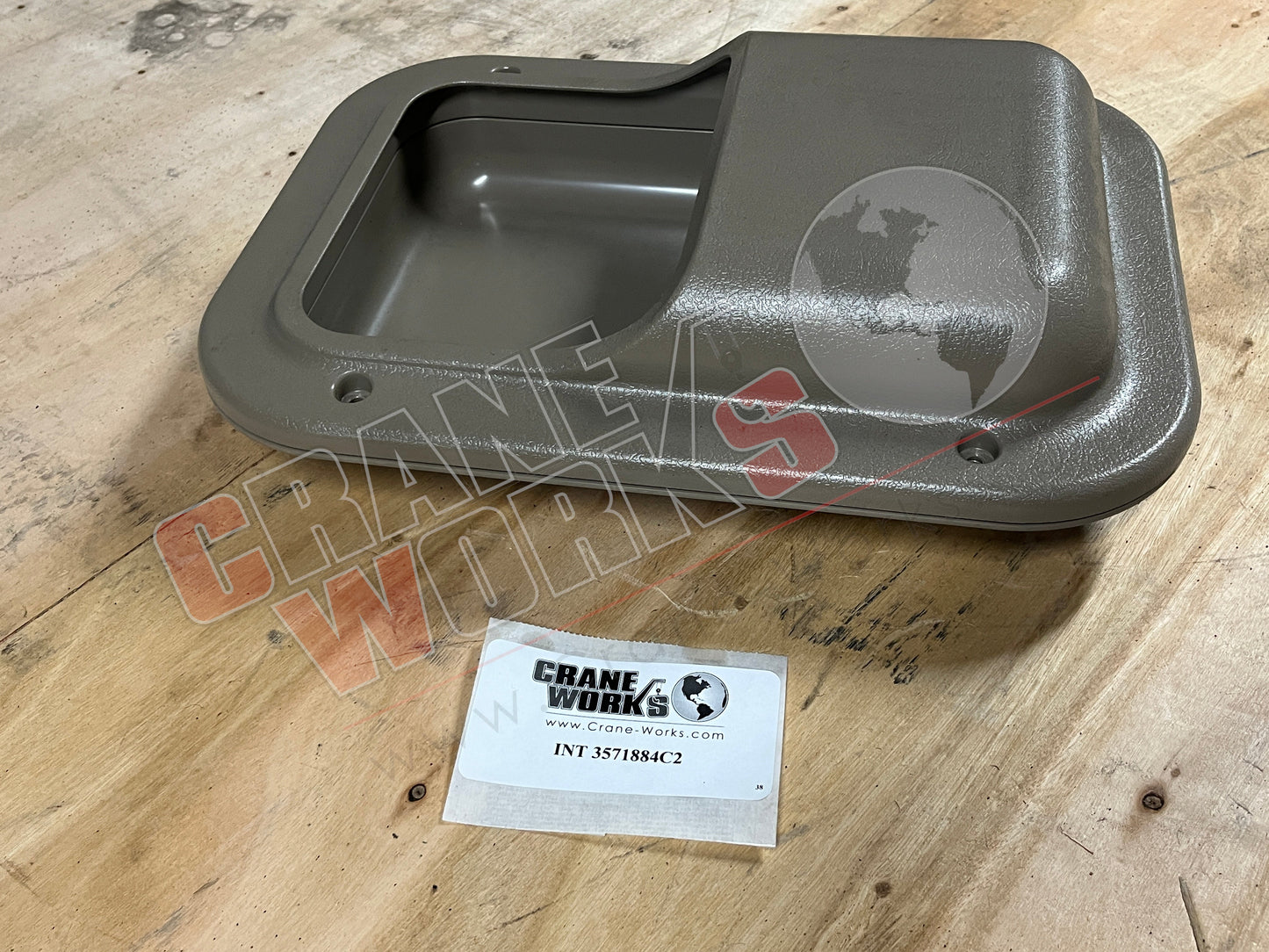 Picture of 3571884C2, New Storage Panel Assy.