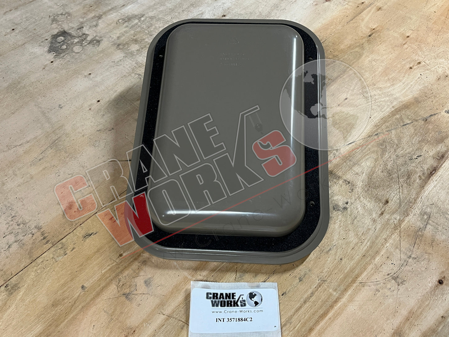 Picture of 3571884C2, New Storage Panel Assy.