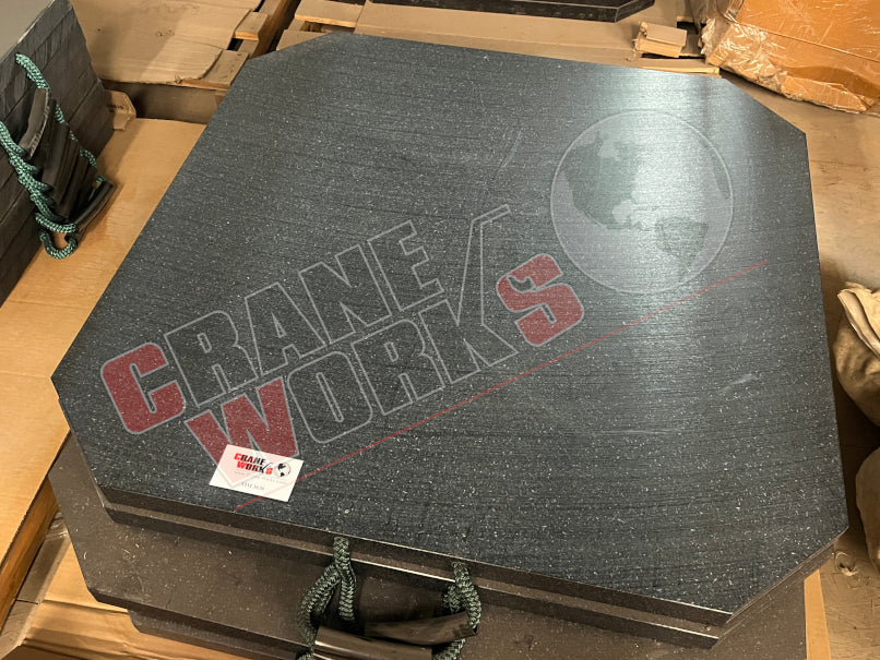 Picture of TIM 3636 NEW 36" X 36" X 1.5" CRANE MAT