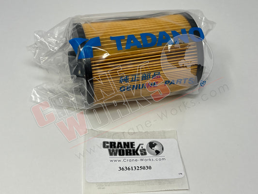 Picture of 36361325030, New Element Kit (Fuel Filter).