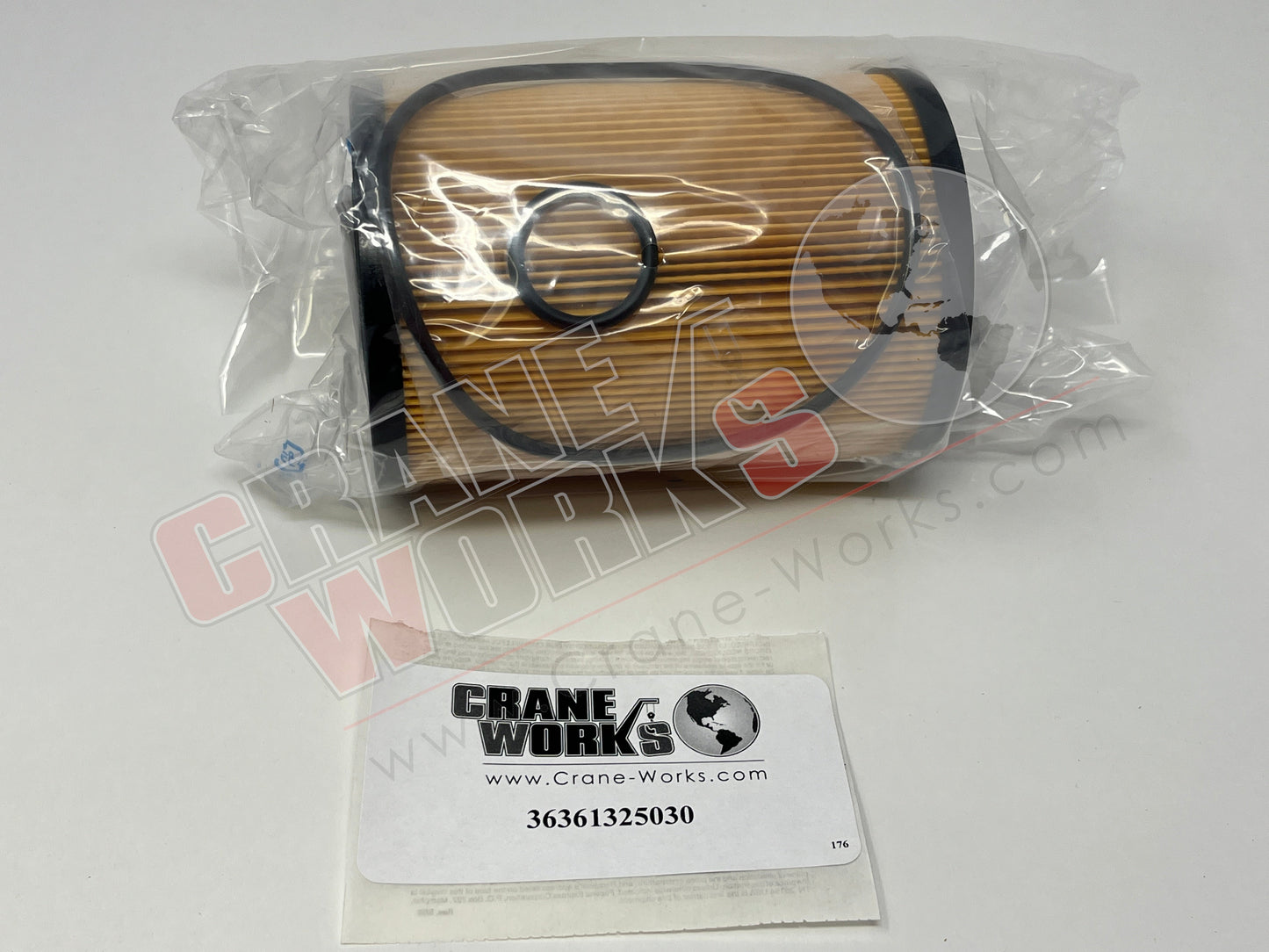 Picture of 36361325030, New Element Kit (Fuel Filter).