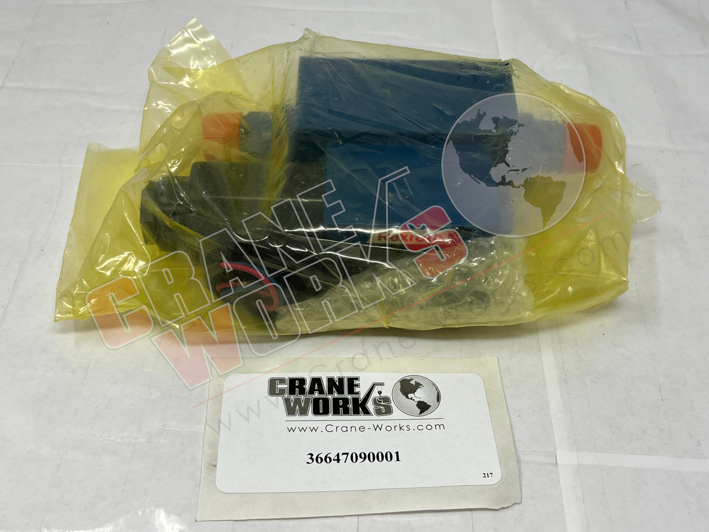 Picture of 36647090001, SOL FITTING