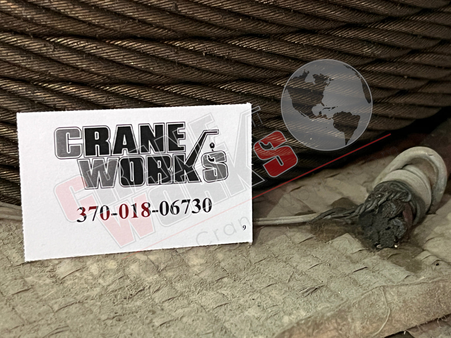 Picture of Wire Rope (10Mm X 95M), angle 3