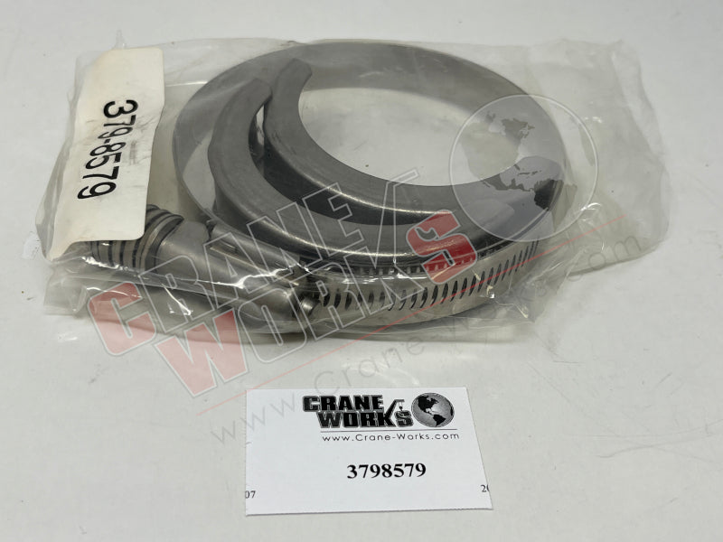 Picture of new shield, second angle.