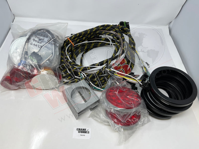 Picture of new light kit.