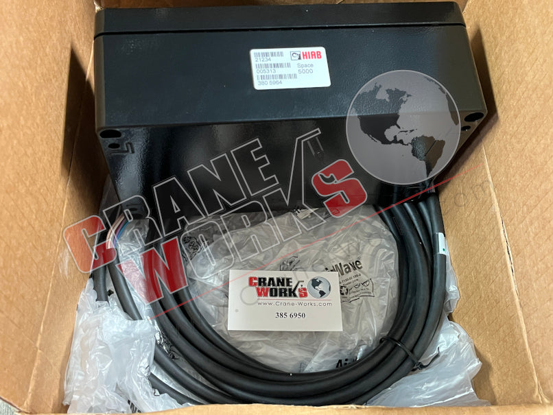 Picture of 385 6950 NEW SPACE BOX