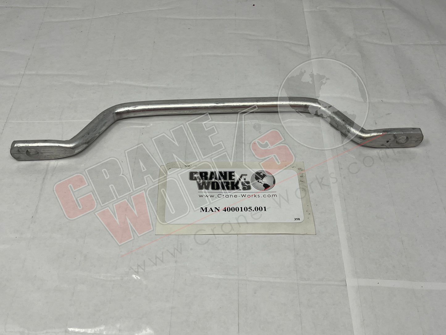 Picture of 4000105.001, MANITEX GRAB HANDLE