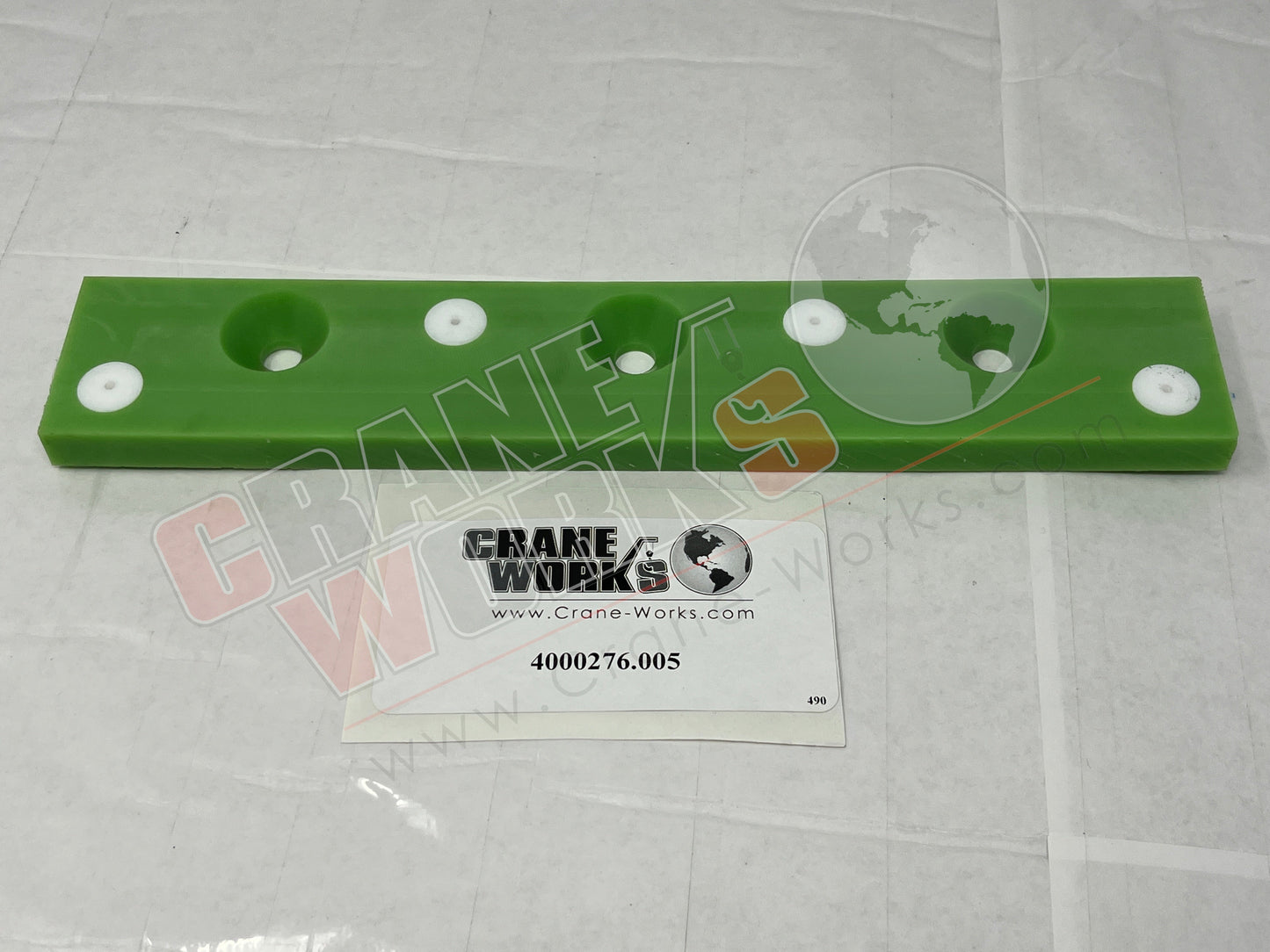 Picture of 4000276.005, SLIDER PAD