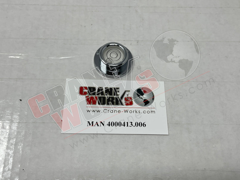 Picture of 4000413.006 NEW BUBBLE LEVEL *NOTE*