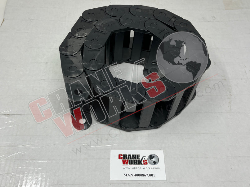 Picture of 4000867.001 NEW HOSE CARRIER SOLD BY THE FOOT