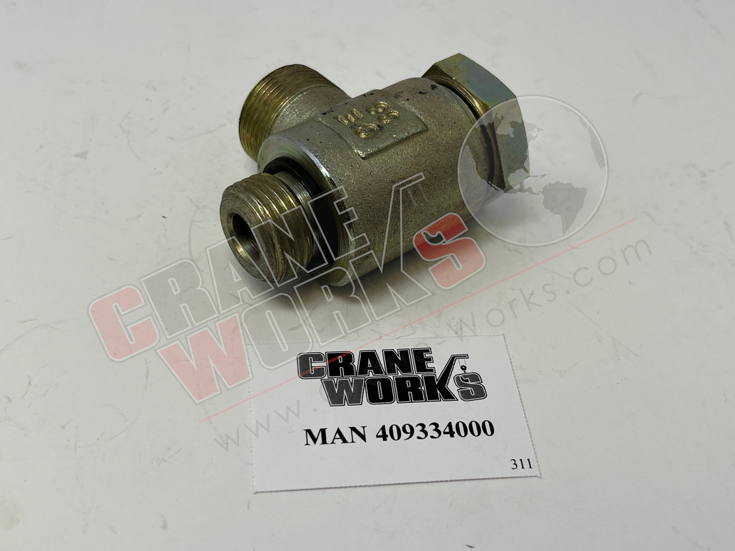 Picture of 409334000, FITTING.