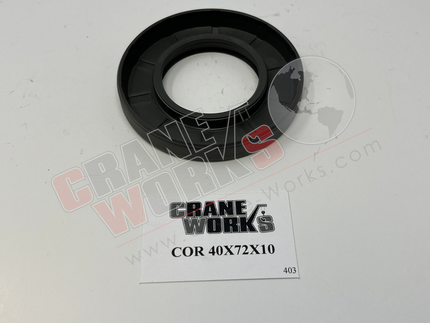 Picture of 40X72X10, SEAL.