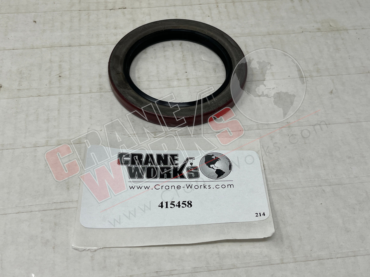 Picture of 415458, New Oil Seal; P&H 2.625 X 3.628 X 0.375.