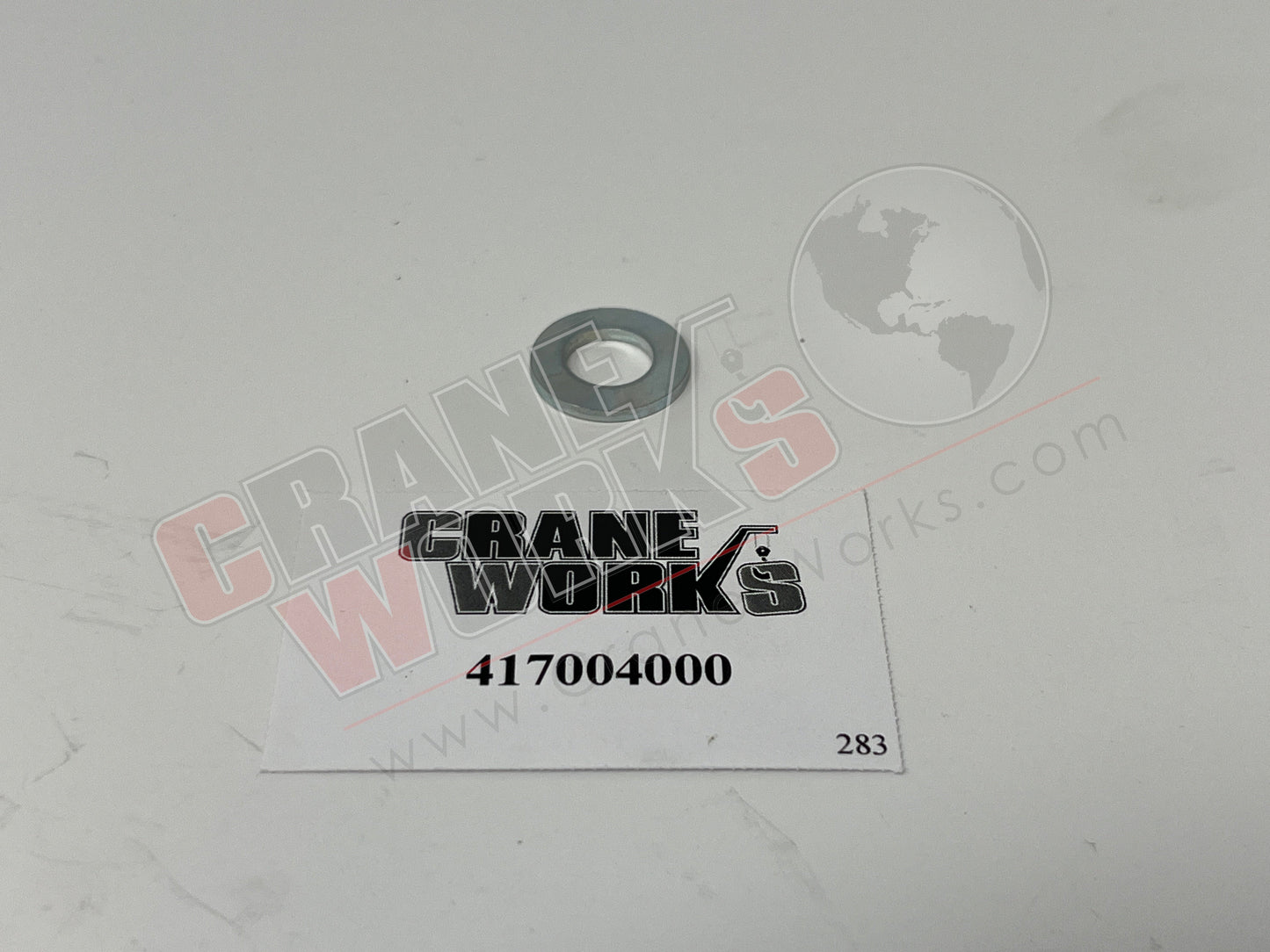 Picture of 417004000, WASHER