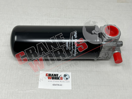 Picture of 426336A1 NEW HYD FILTER