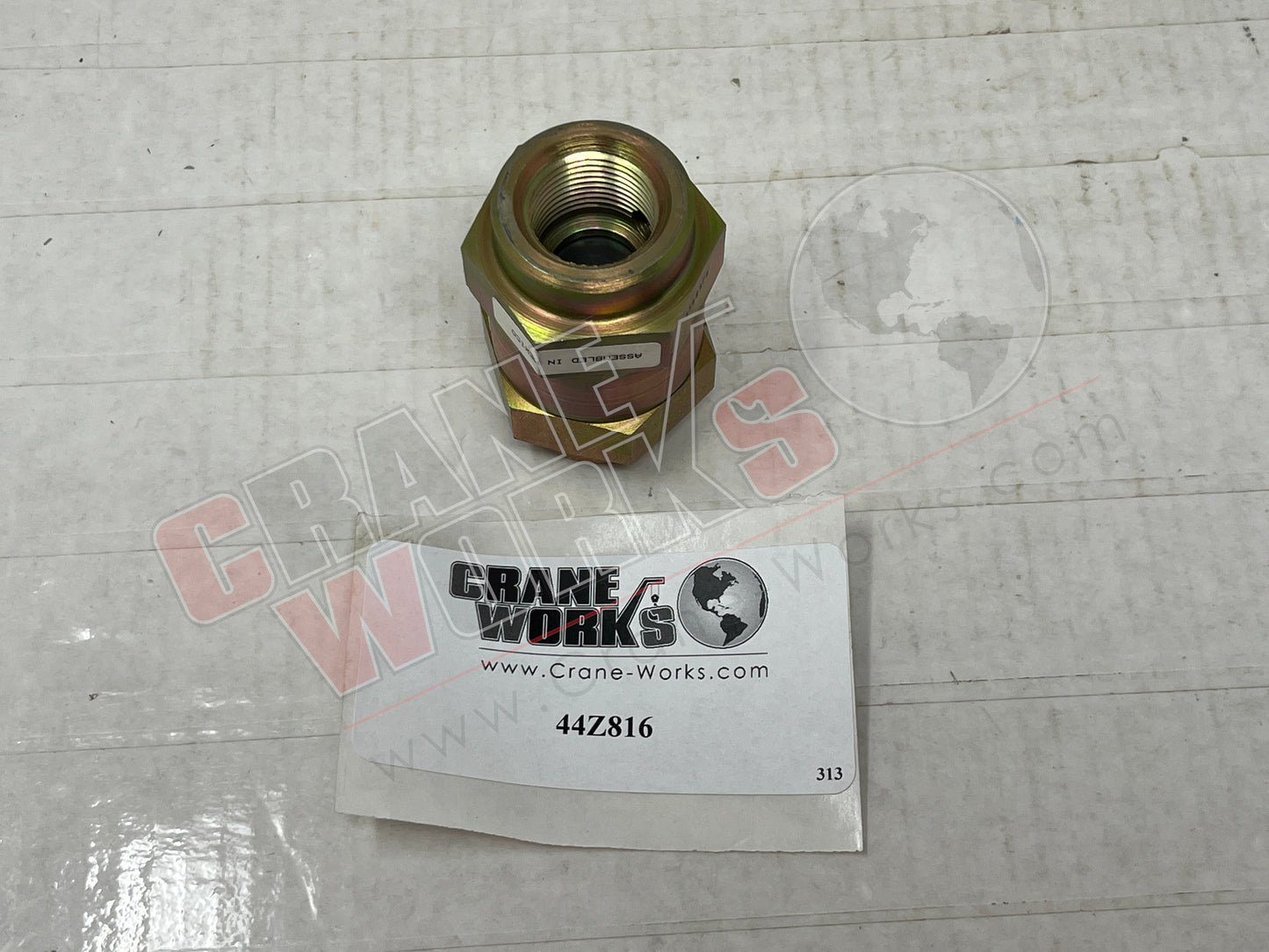 Picture of 44Z816, New Check Valve.