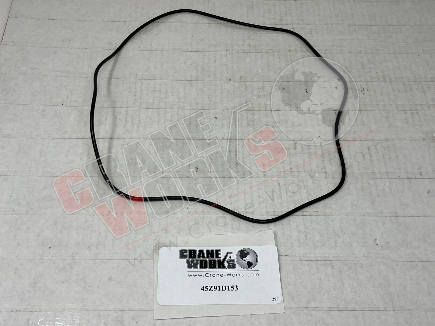 Picture of 45Z91D153, New O-Ring.