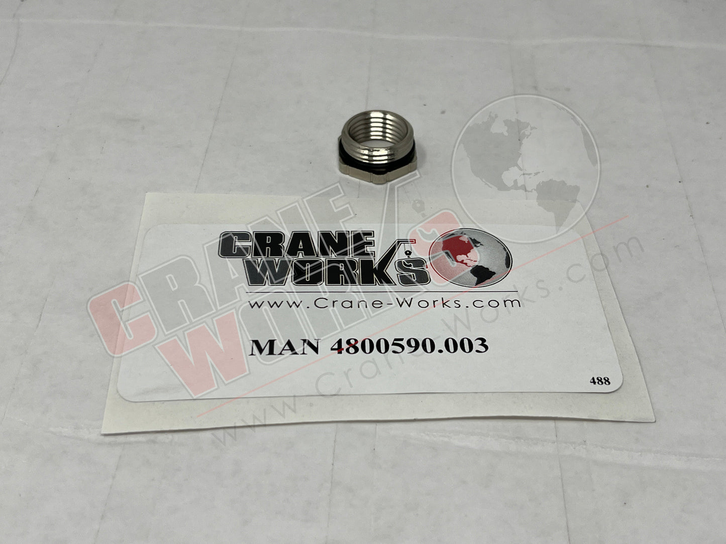 Picture of 4800590.003, FITTING, REDUCER