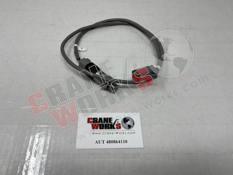 Picture of AUT 480864110 NEW BOOM PT, REPLACEMENT KIT