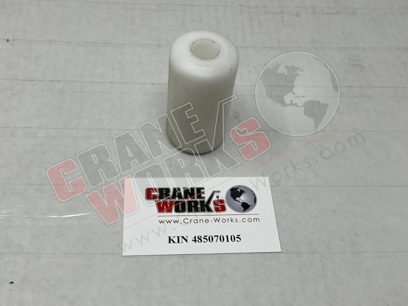 Picture of 485070105 NEW ROLLER, 1.5" X 3" (3-2019 AND UP)