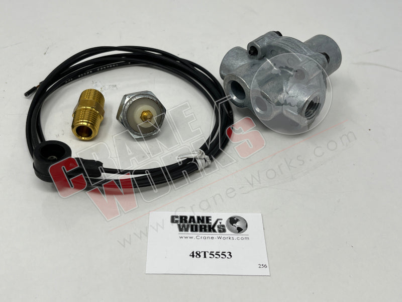 Picture of new insta kit p shift, second angle.