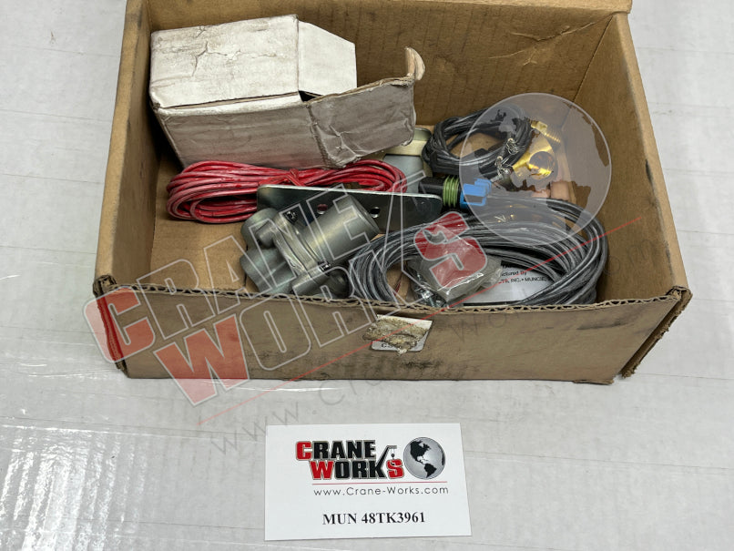 Picture of MUN 48TK3961 NEW 12V SHIFT KIT