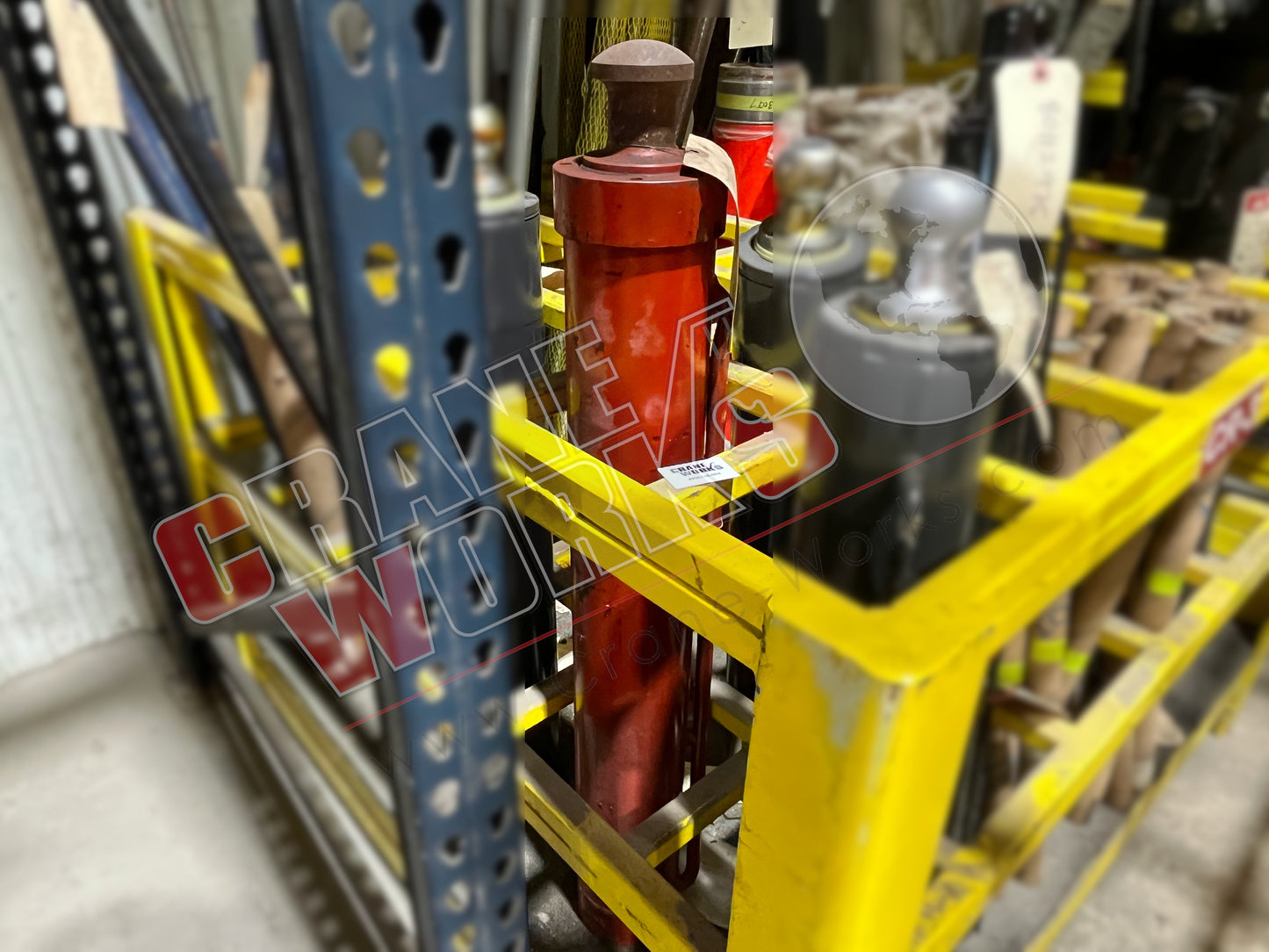 Picture of Jack Cylinder, angle 2