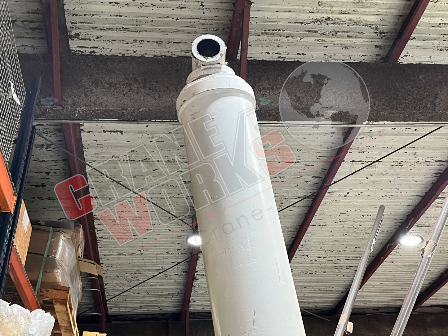 Picture of Boom Hoist Cyl, Refurb, 40 Ton, angle 2