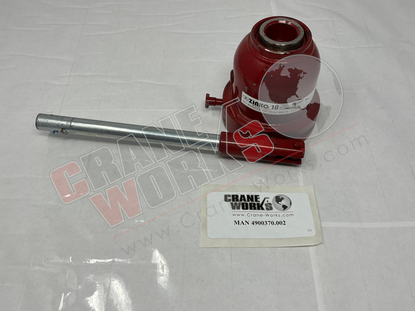 Picture of 4900370.002, 10 TON JIB JACK