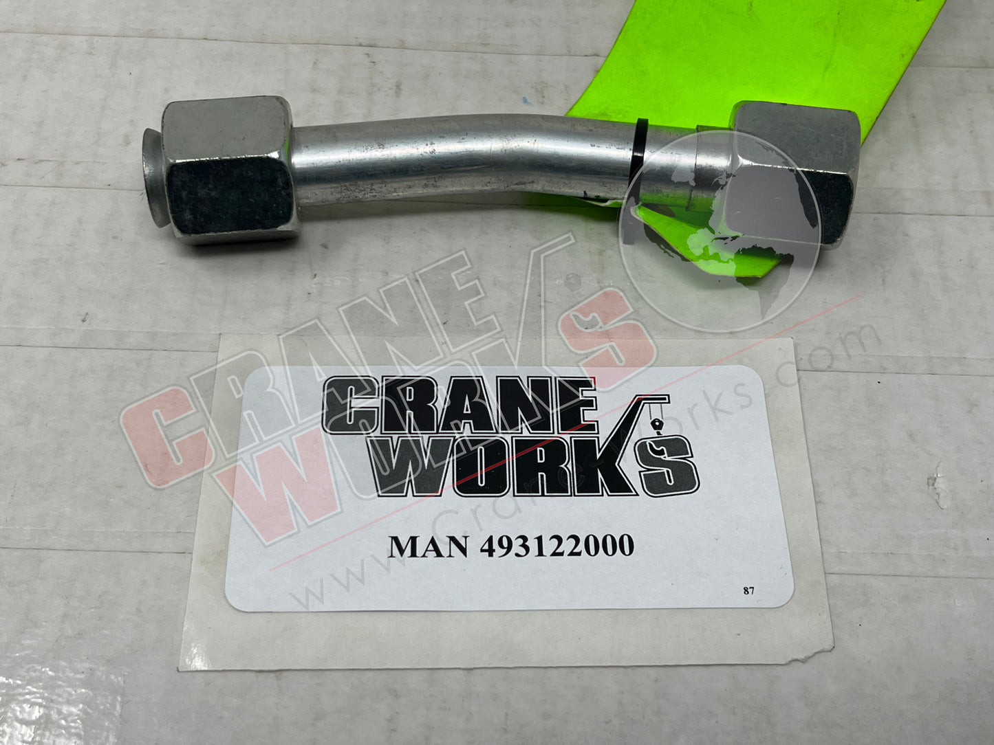 Picture of 493122000, PIPE