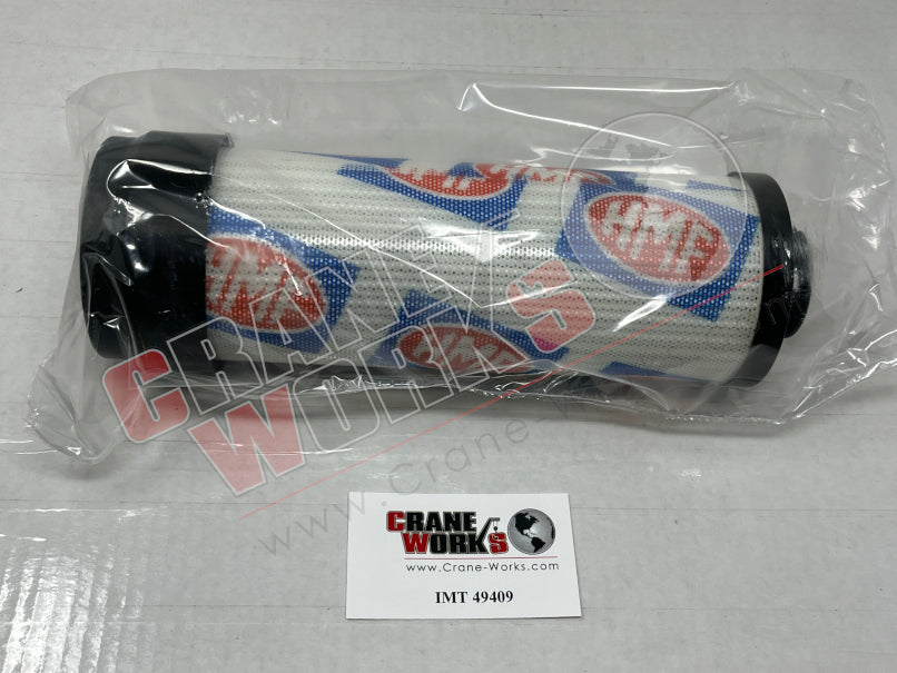 Picture of 49409 NEW FILTER ELEMENT