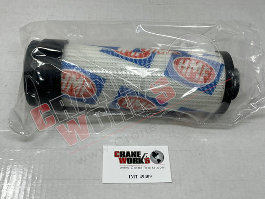 Picture of 49409 NEW FILTER ELEMENT