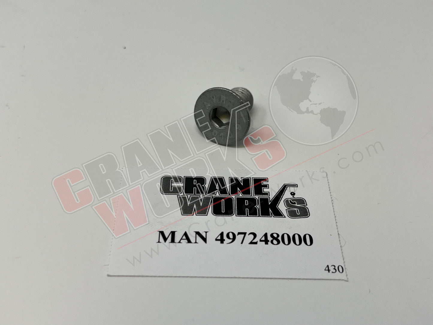 Picture of 497248000, SCREW.