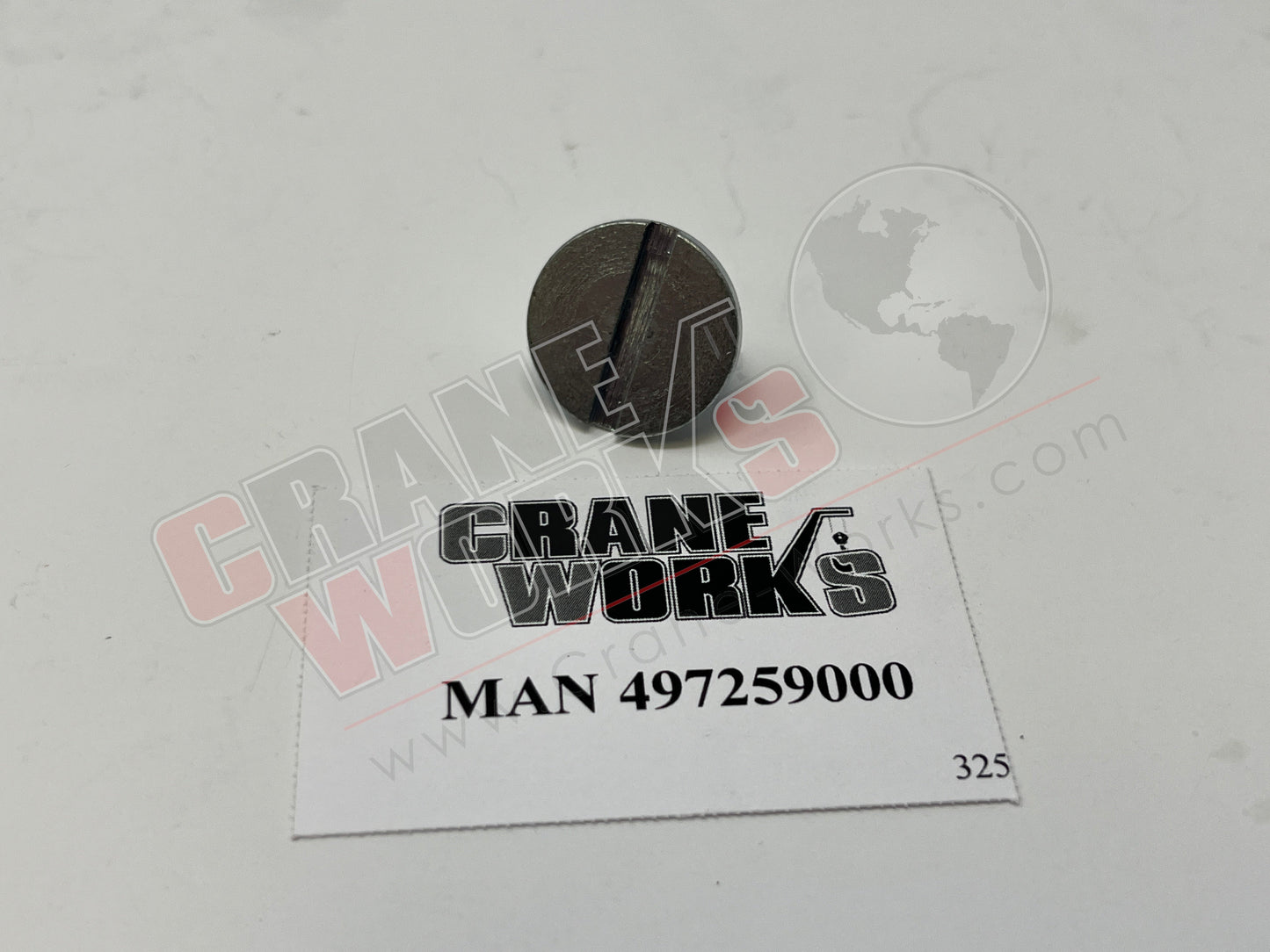 Picture of 497259000, SCREW.