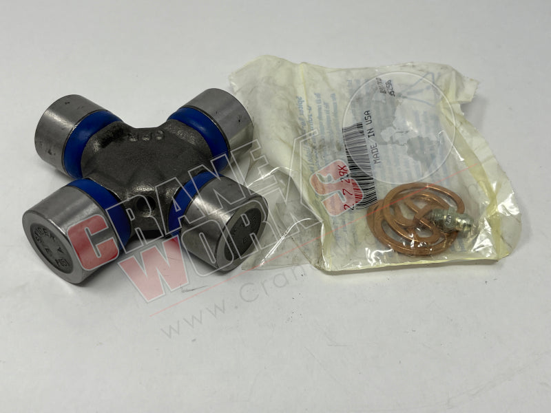 Picture of new u joint, second angle.