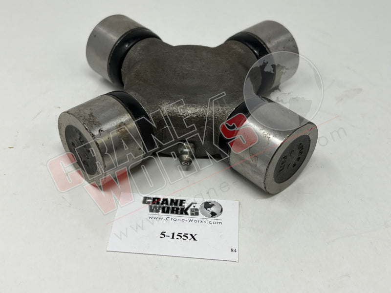 Picture of new u joint kit, second angle.