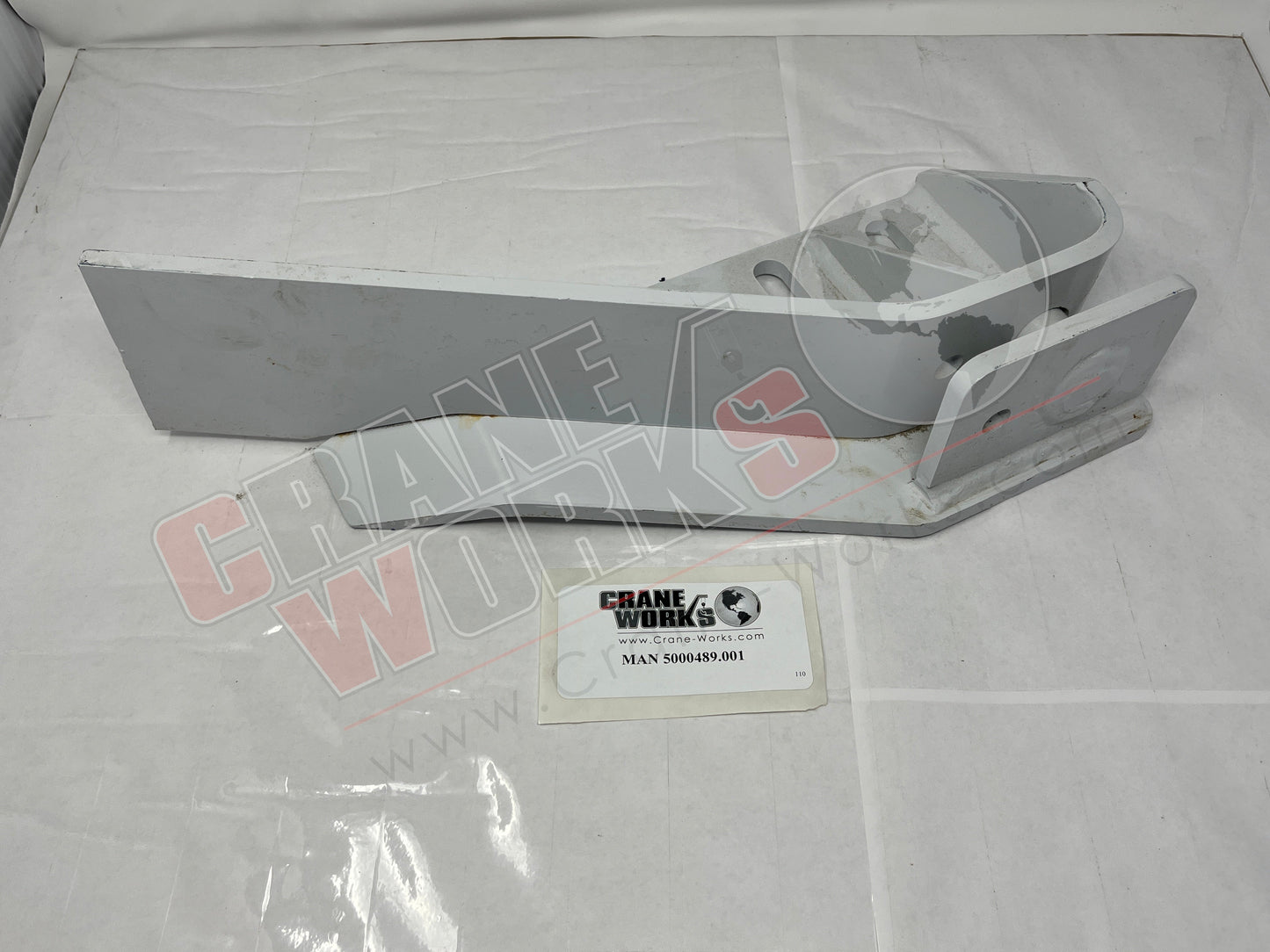 Picture of 5000489.001, JIB STORAGE RAMP RH