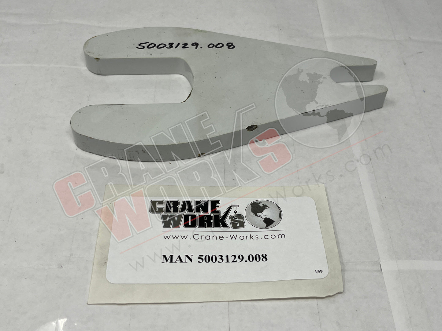Picture of 5003129.008, PIN RETAINER