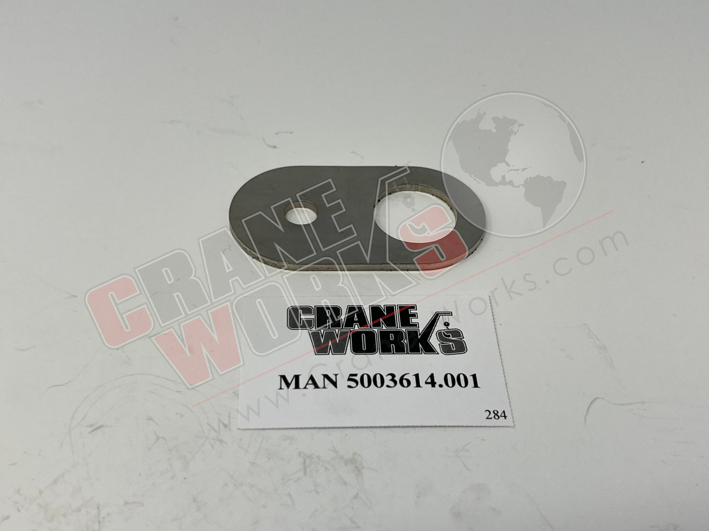 Picture of 5003614.001, PLATE PROX SENSOR MTG