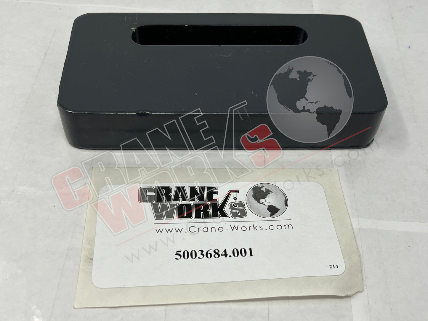 Picture of 5003684.001, SPACER HH BED